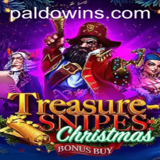 Explore the Magical World of TreasuresnipesChristmas Featuring Paldo Win